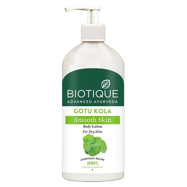 Biotique Gotu Kola Smooth Skin Body Lotion 300ml