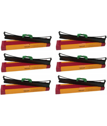 ID CARTRIDGE PR2 6 Black Single Cartridge for Pr2 Ribbon Cartridge Pack Of 6