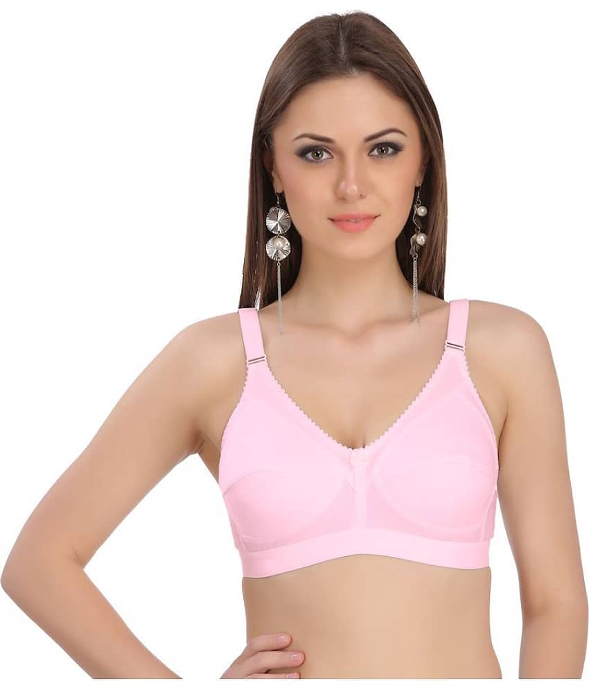 Eve's Beauty Cotton T-Shirt Bra