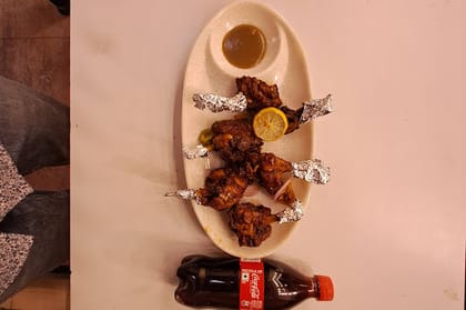 Chicken Lollipop