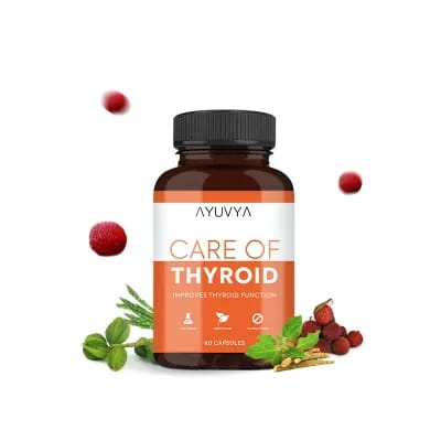 Ayuvya Care of Thyroid