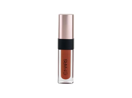 MARS Popstar Non Transfer Long Lasting Matte Liquid Lipstick 6ml  - Rock On 02