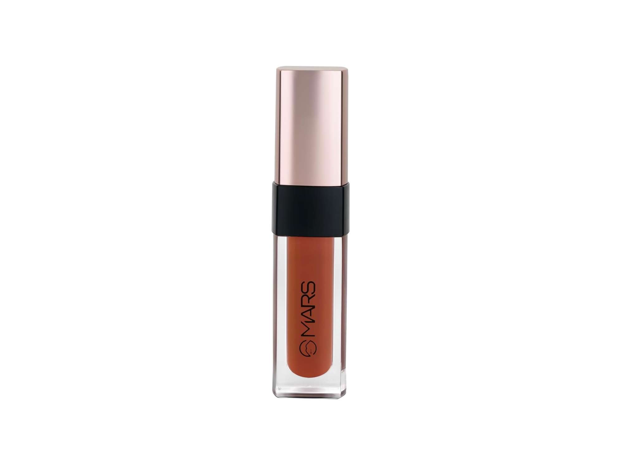 MARS Popstar Non Transfer Long Lasting Matte Liquid Lipstick 6ml - Rock On 02