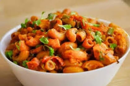 Veg Macroni