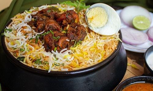 Waah!! Hyderabadi
