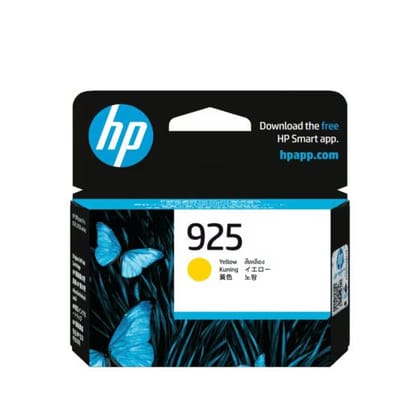 HP 925 Original Ink Cartridge For HP Officejet Pro 8120 series, HP OfficeJet Pro 8130 series HP 925 Original Ink Cartridge For HP Officejet Pro 8120 series, HP OfficeJet Pro 8130 series