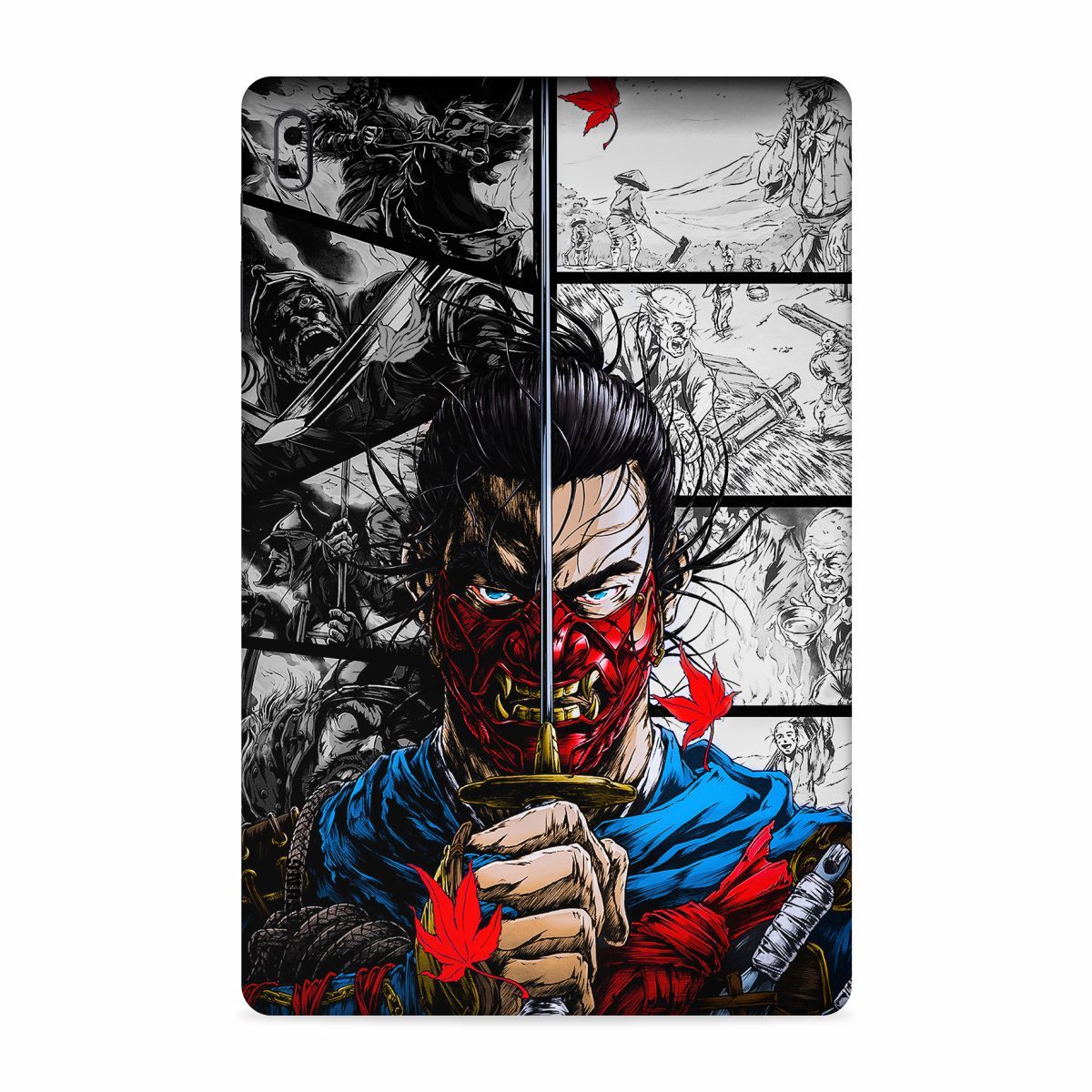 Ghost Of Tsushima Tab Skin