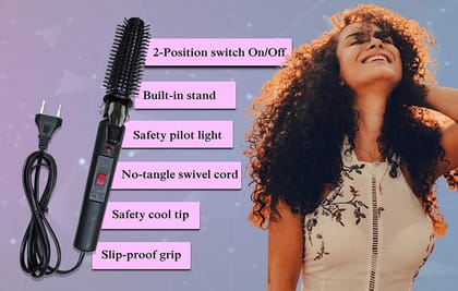 Nova Hair Curling Effortless Curls, Anytime