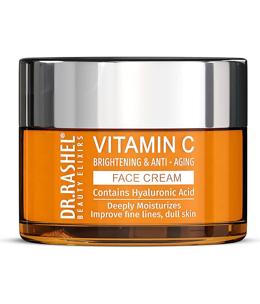 DR.RASHEL Day Cream All Skin Type Vitamin C ( 50 ml )