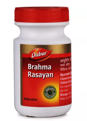 BRAHMI RASYAN [DABUR]