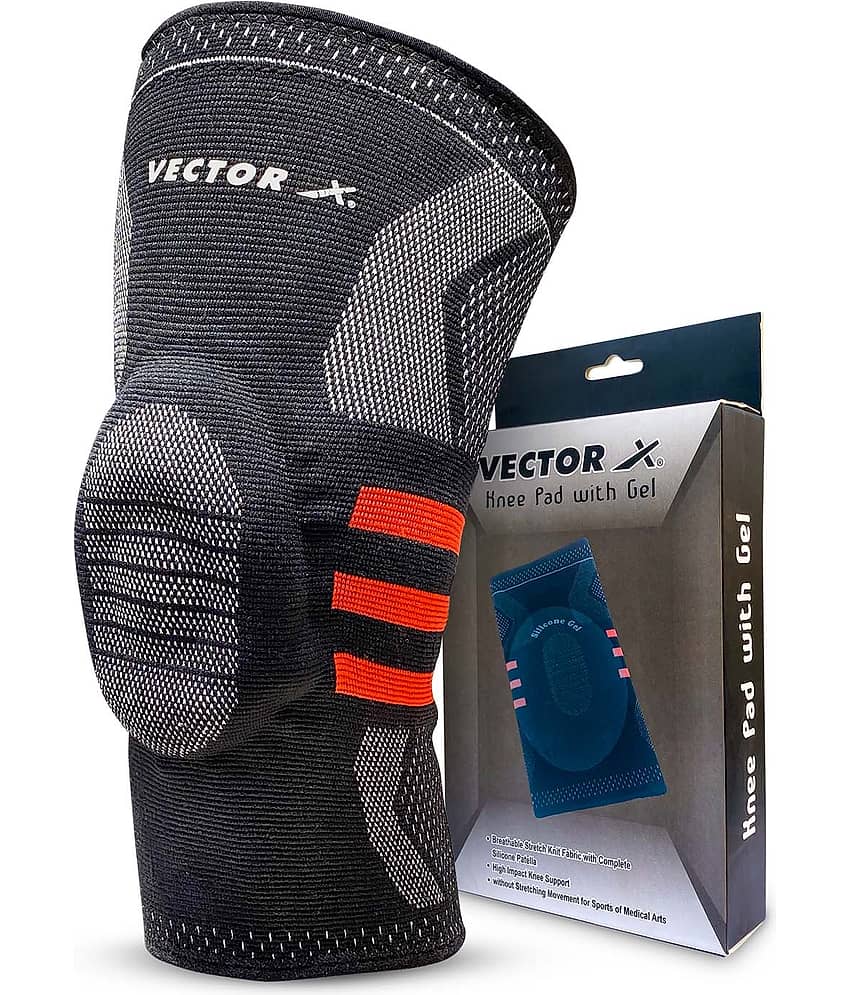 Vector X - Multicolor Knee Support ( Pack of 1 )