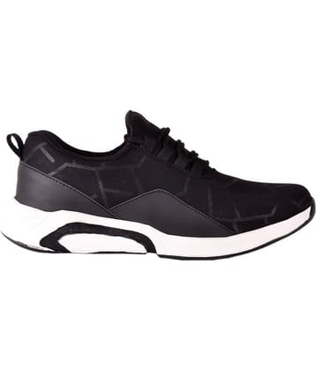Aadi Sneakers Black Casual Shoes