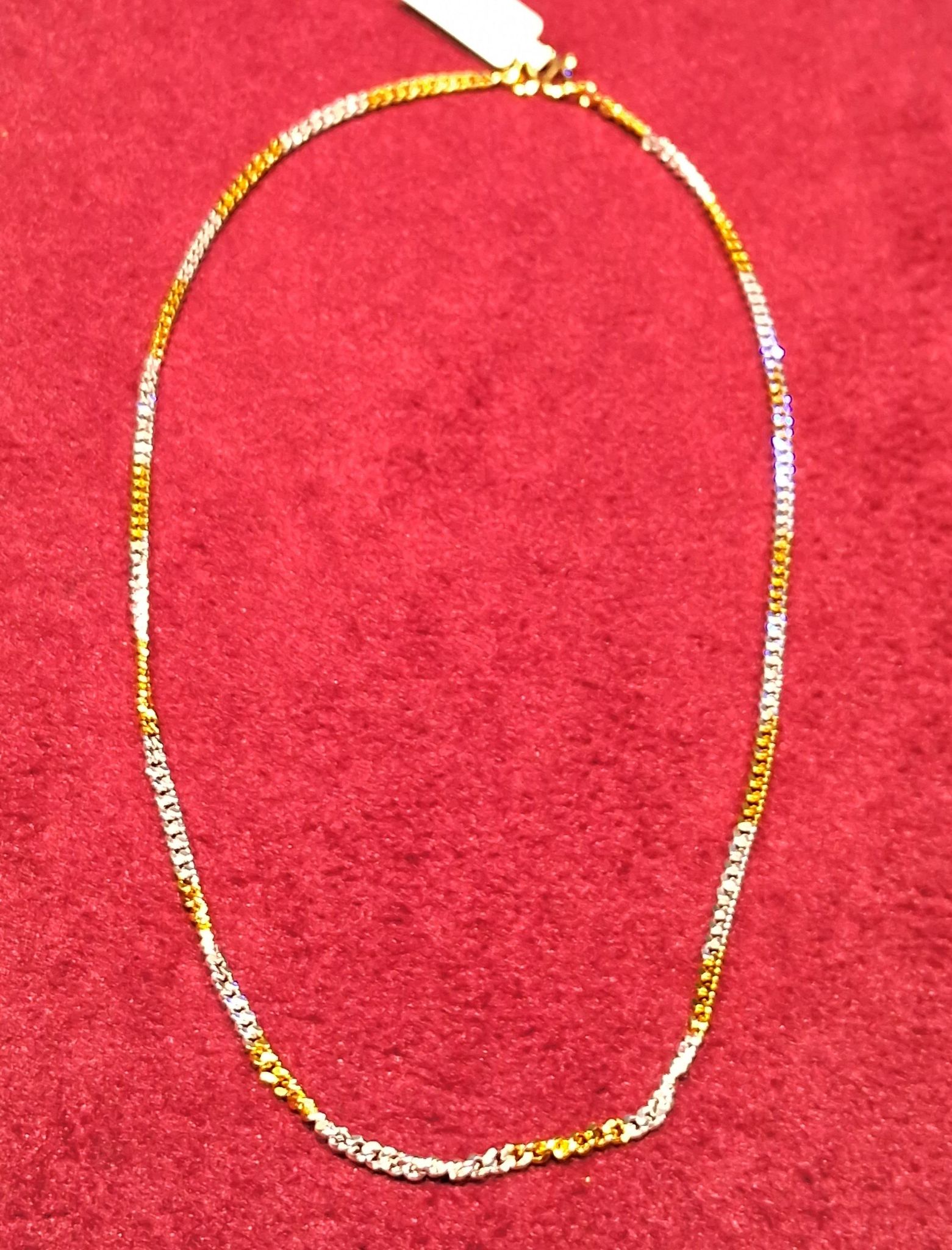 CHAIN GP 18"