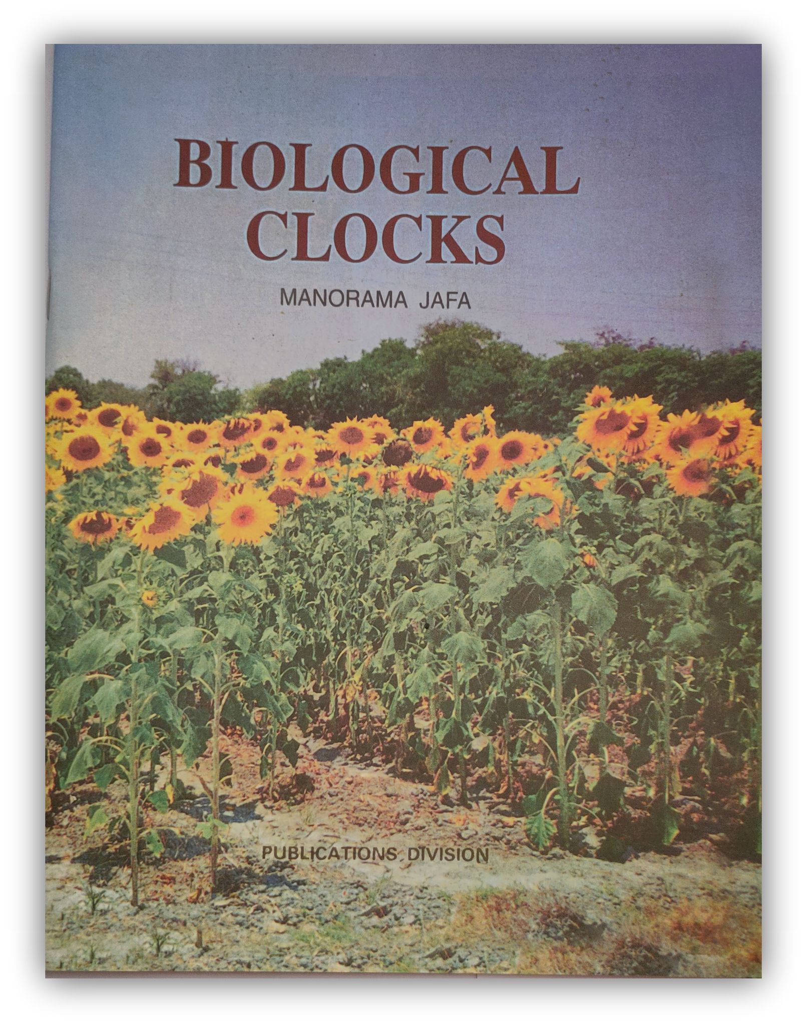 BIOLOGICAL CLOCKS