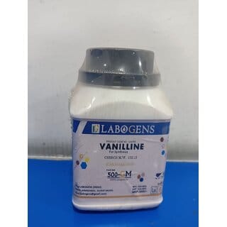 LABOGENS VANILLIN For Synthesis 500GM