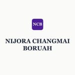 Nijora changmai Boruah