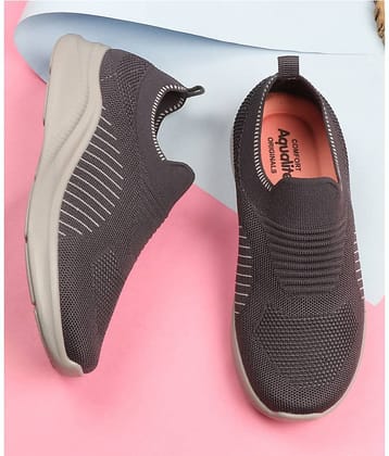 Aqualite Gray Women's Sneakers