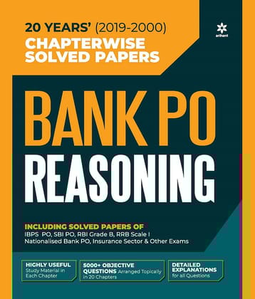 Bank PO Solved Papers Reasoning 2020