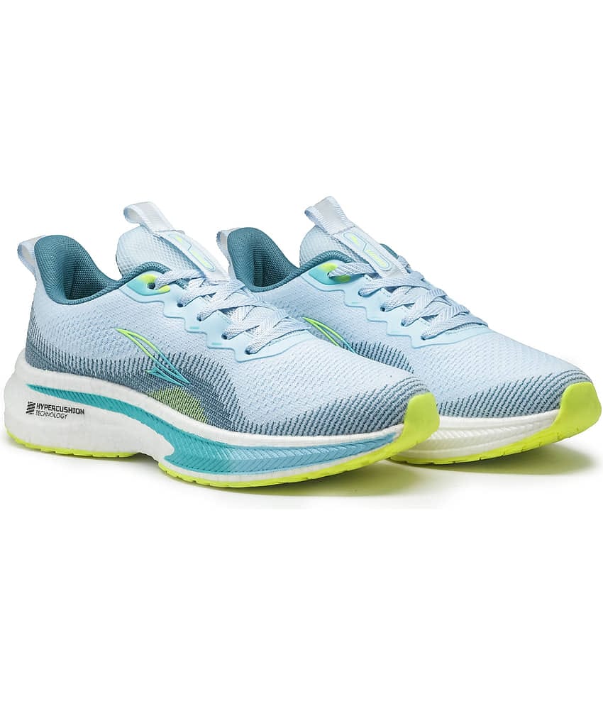 ASIAN HYPERCUSHION-02 Blue Men's Sports Running Shoes
