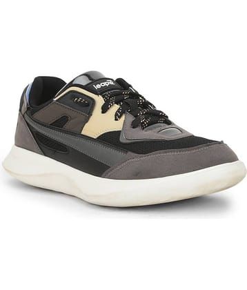 Liberty - Black Men's Sports Running Shoes
