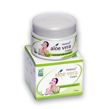 Aloe Vera Cream Aloe Vera Cream