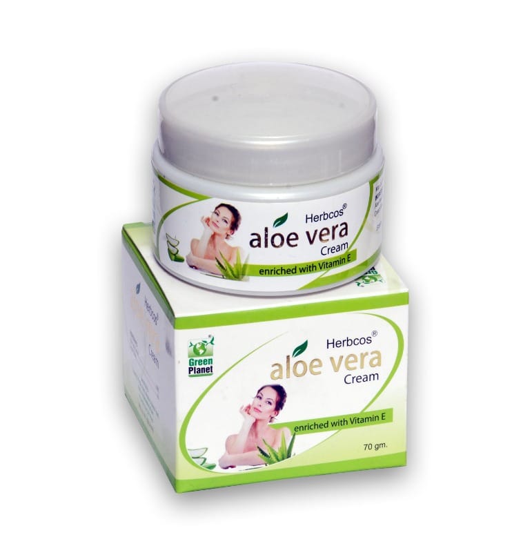 Aloe Vera Cream