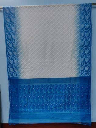 Bengal Mix Cotton Jamdani Saree