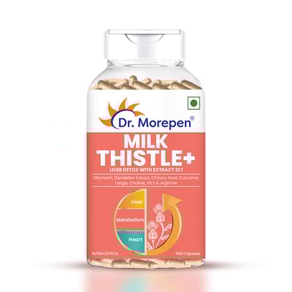 Milk Thistle-Pack of 1