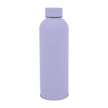 The Wallet Store Energizer Vacuum Insulated Water Bottle - Lilac