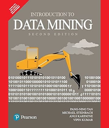 Introduction to Data Mining, 2nd Edition
