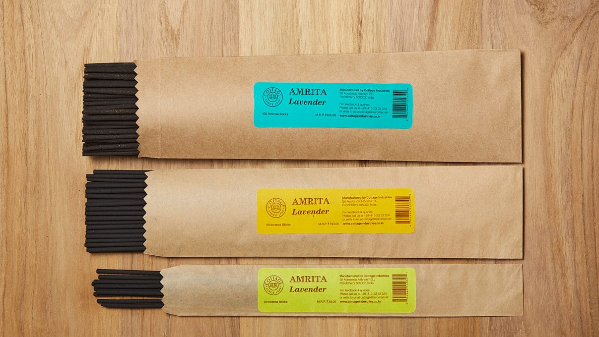 Lavender - Amrita Range 50 stks