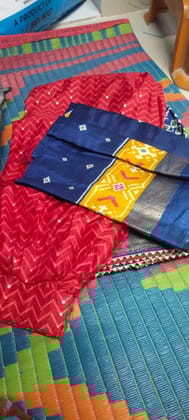 Off Sarees for a Beautiful You