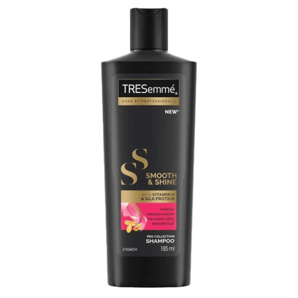 TRESemme Hair Shampoo Smooth & Shine 185ml