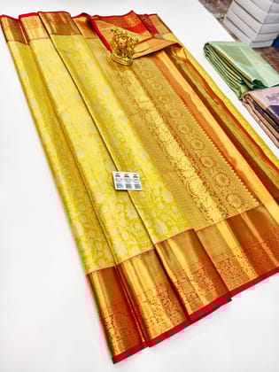 Kanjeewaram Tissue Style 24-Tissue