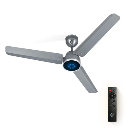 CG AERO SWIFT CF1200 MET GREY-5S Ceiling Fan CG AERO SWIFT CF1200 MET GREY-5S Ceiling Fan
