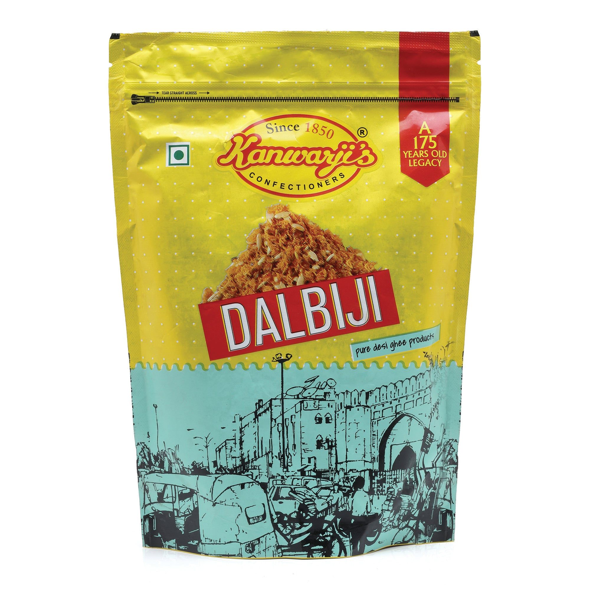 Dal Biji-250GM