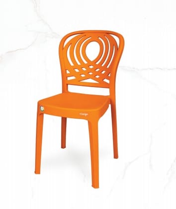 SIZZLER 380W x 550D x 845H  CHAIRS