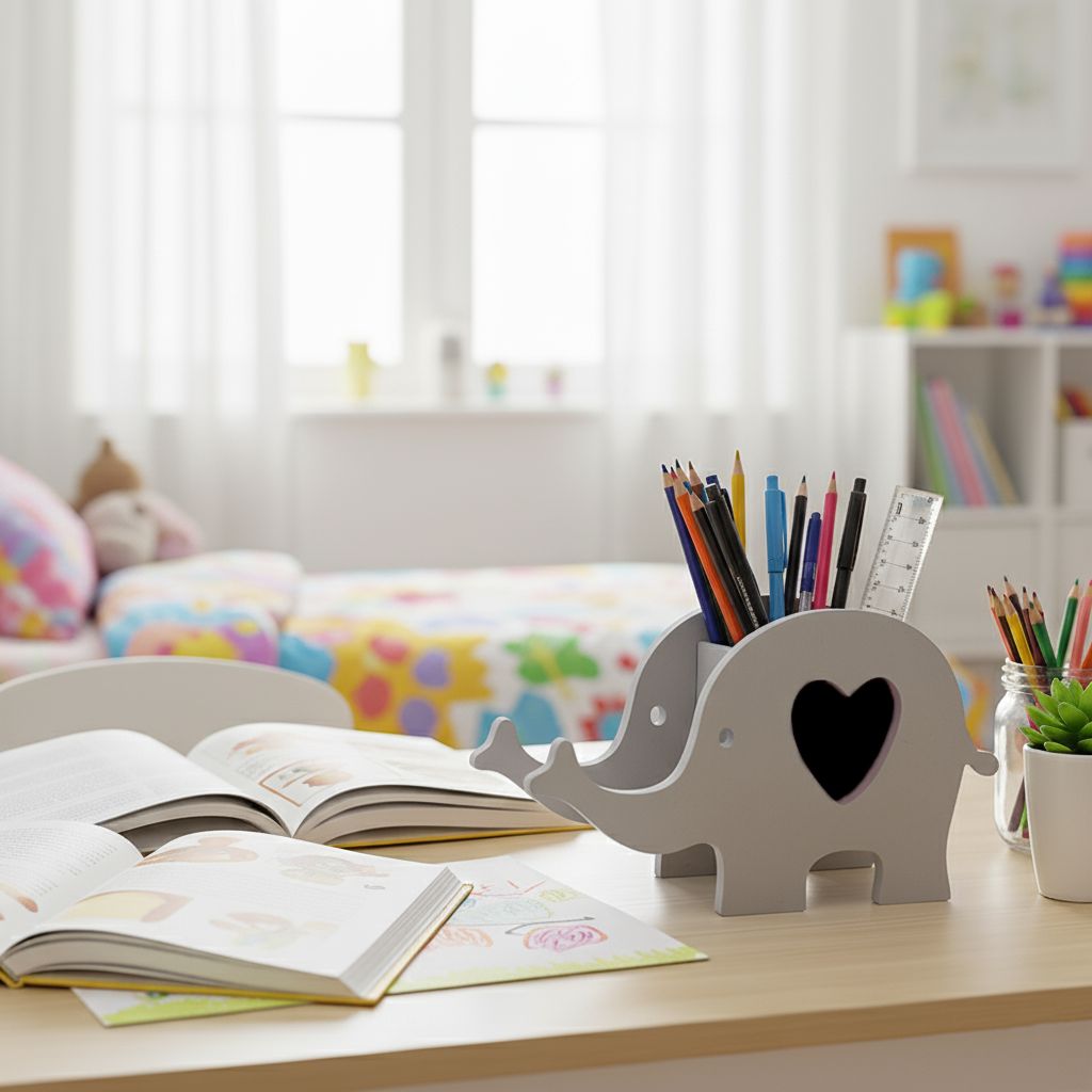 Dbeautify's DIY Decorative Elephant Showpiece & Storage Box