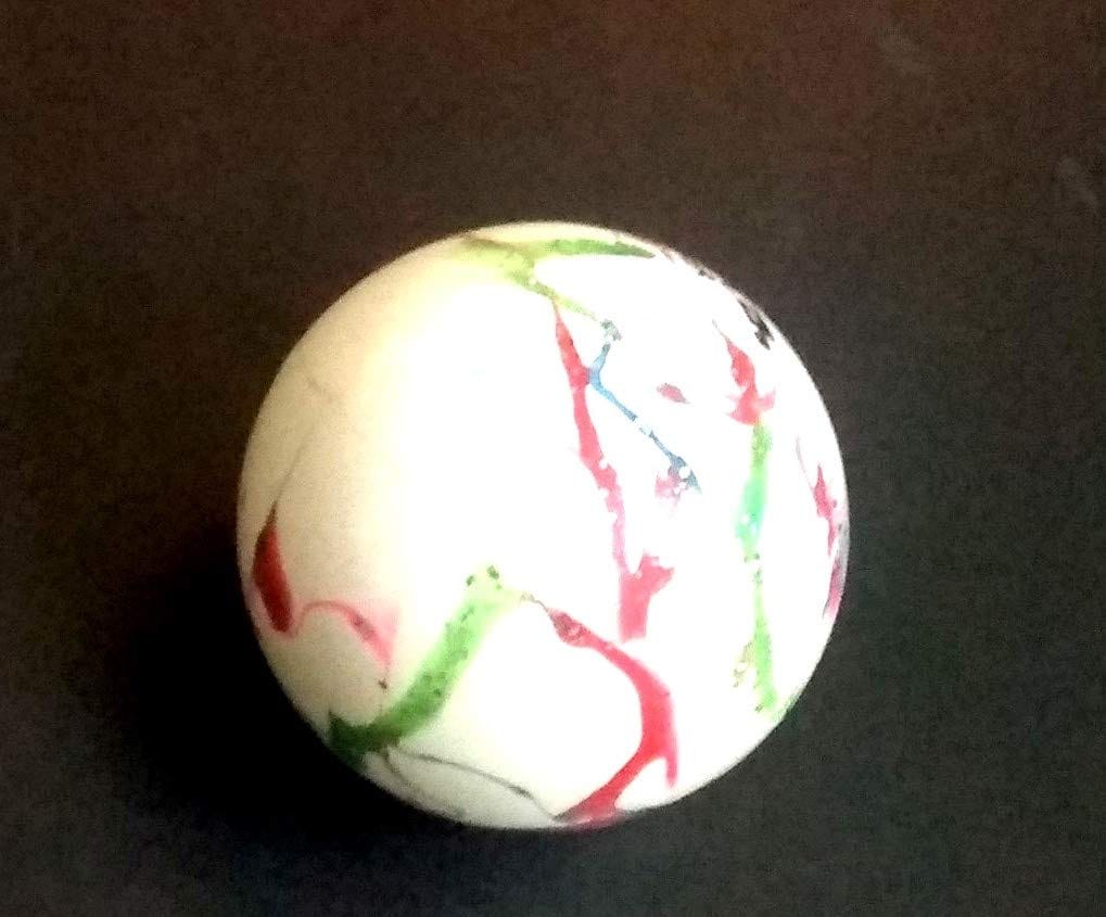 Nawani Cricket White Hockey Synthetic Training Balls - Sports and Fitness Equipment | Buy online on ZillyBuy