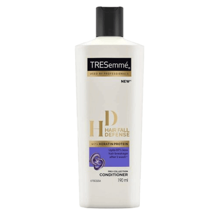 TRESemme Hair Conditioner Hair Fall Defense 190ml