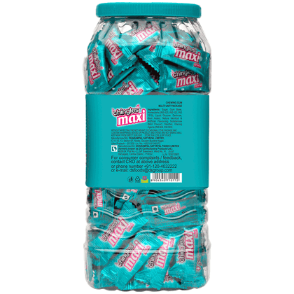 Chingles Maxi Mint || 150 Pieces || 315 Grams