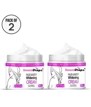 Whitening Cream For Private Parts 7 Days To Remove Melanin Underarm Whitening Cream To Remove Melani For Men & Women (50gm) Pack of 4