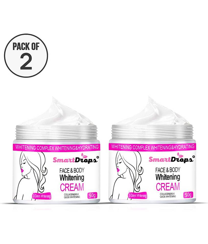 Whitening Cream For Private Parts 7 Days To Remove Melanin Underarm Whitening Cream To Remove Melani For Men & Women (50gm) Pack of 4