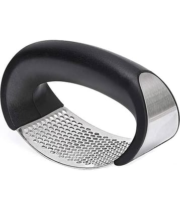 iview kitchenware Stainless Steel Vegetable Grater,Slicer ( Pack of 1 ) - Black