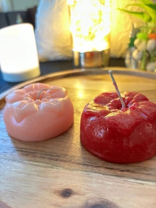 ASOMI DECORATIVE CANDLE 