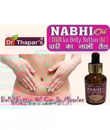 Dr. Thapar'S Nabhi Chakra Naval Pure Ay. Oil 35 Ml