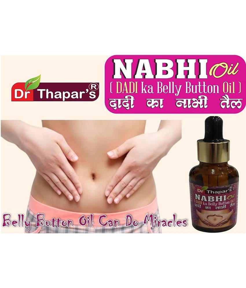 Dr. Thapar'S Nabhi Chakra Naval Pure Ay. Oil 35 Ml