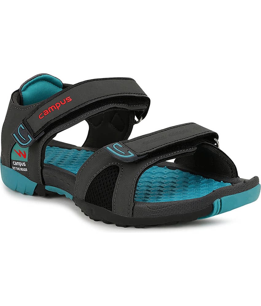 Campus - Dark Grey Men's Sandals