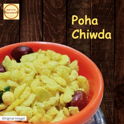 Poha Chivda 1 KG