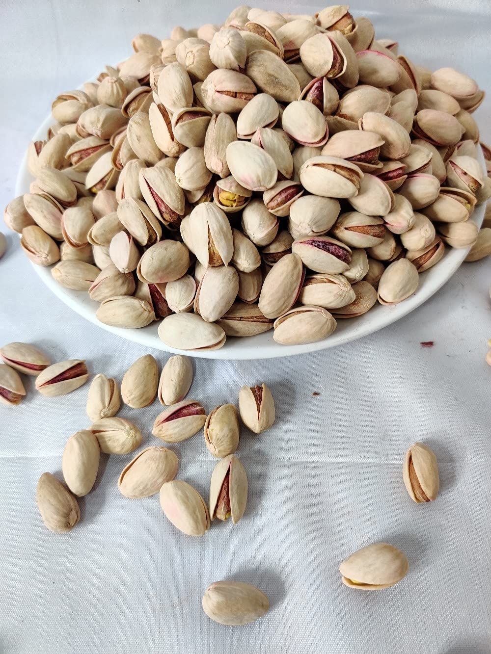 Royal Plain Pistachios - 500g